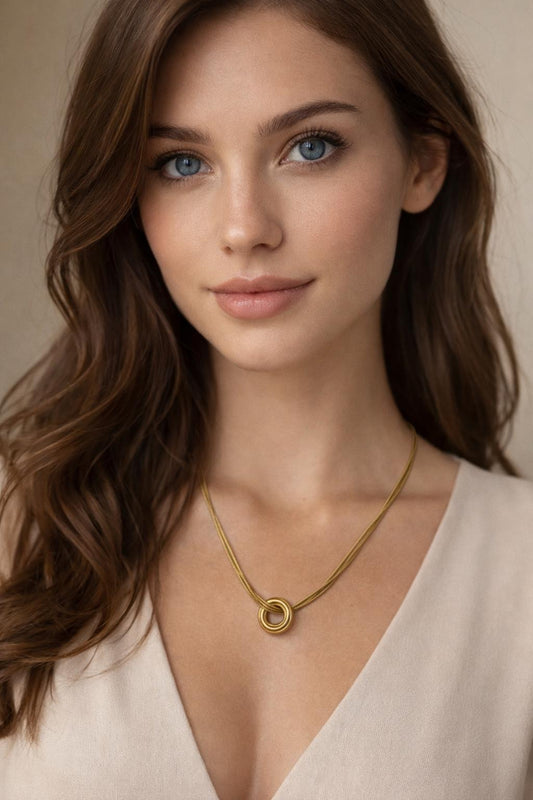 Collier Soleya
