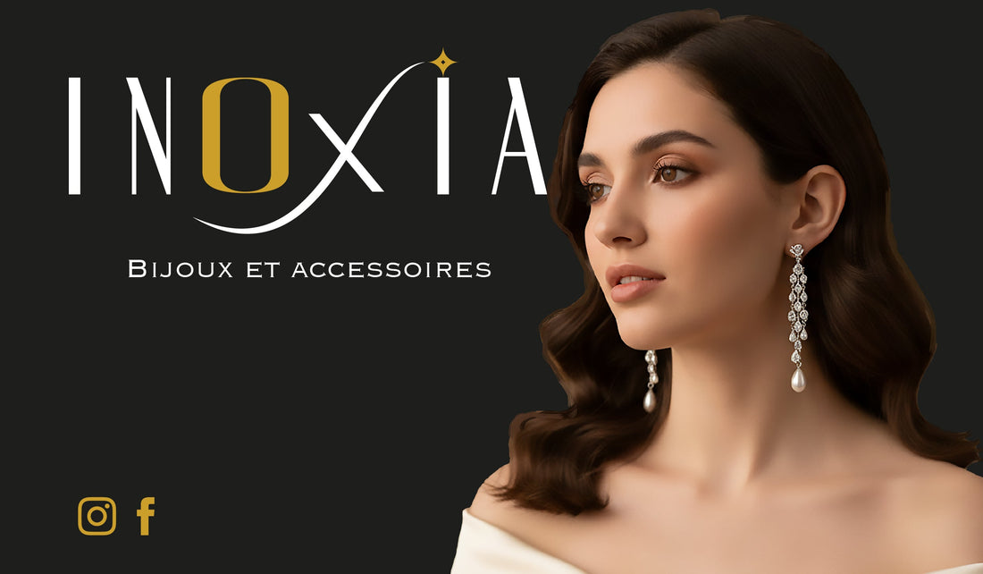 Inoxia : Naissance d'une marque