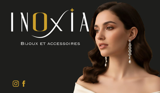 Inoxia : Naissance d'une marque