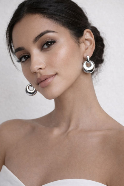 Boucles d’oreilles Aura