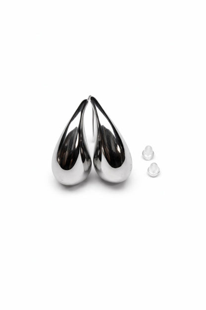 Boucles d’oreilles Goutte de Lumière