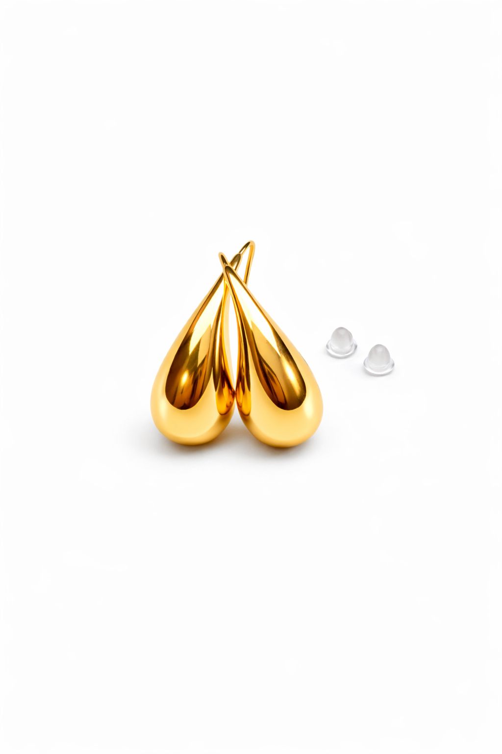 Boucles d’oreilles Goutte de Lumière