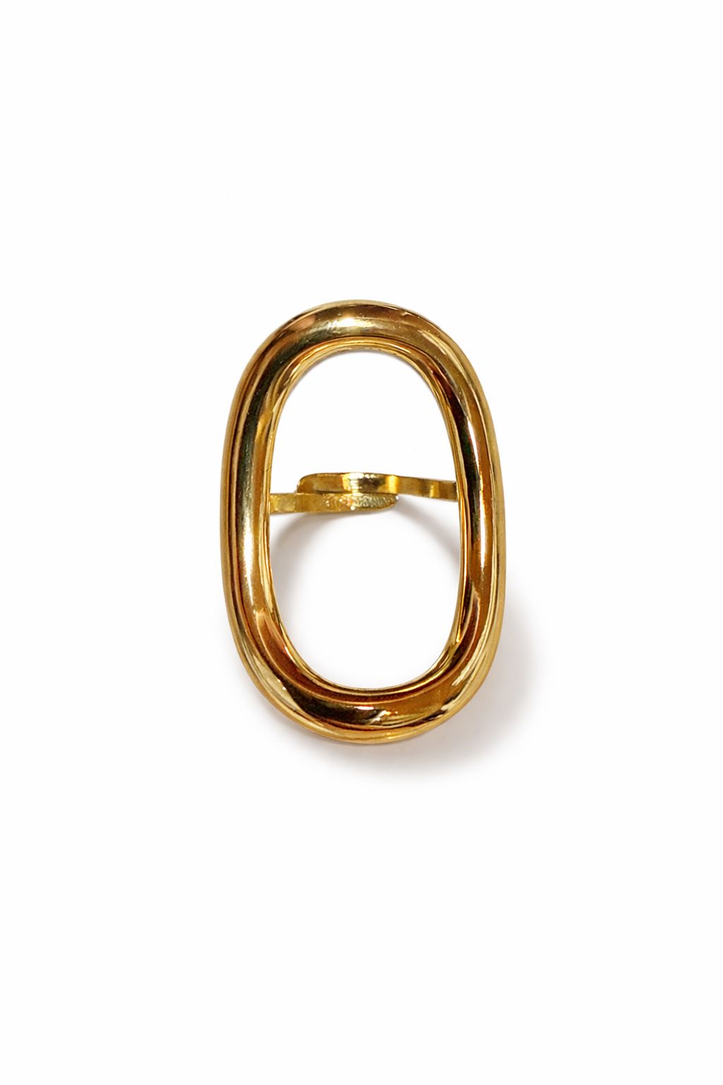 Bague Ovale Élégance