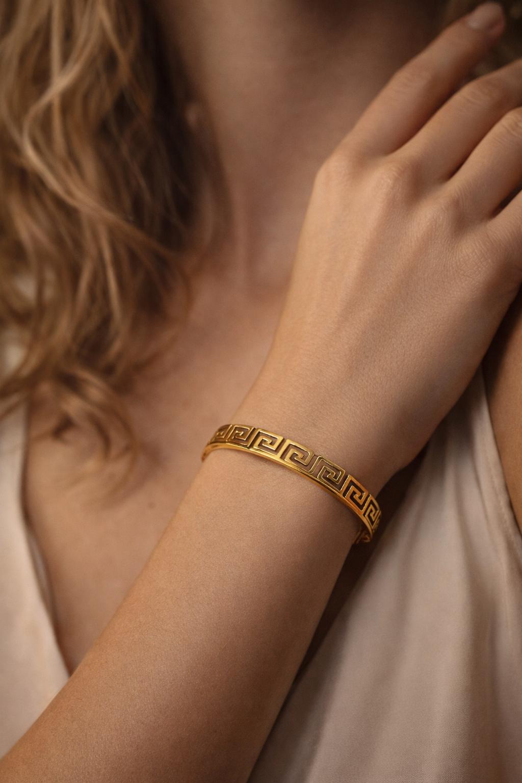 Bracelet Héritage Grec