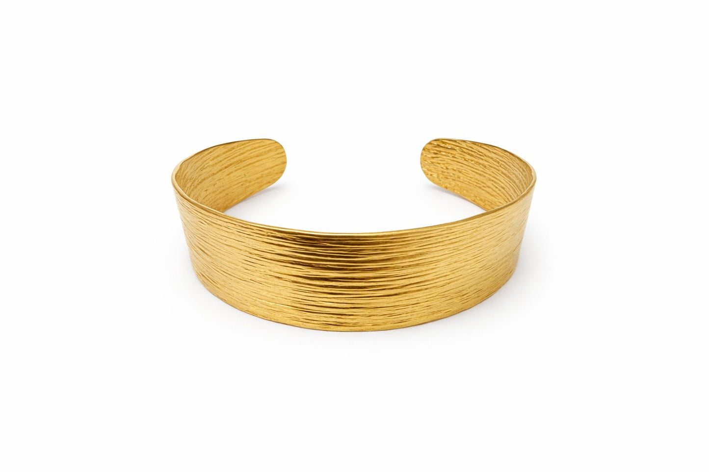 Bracelet Onde Dorée