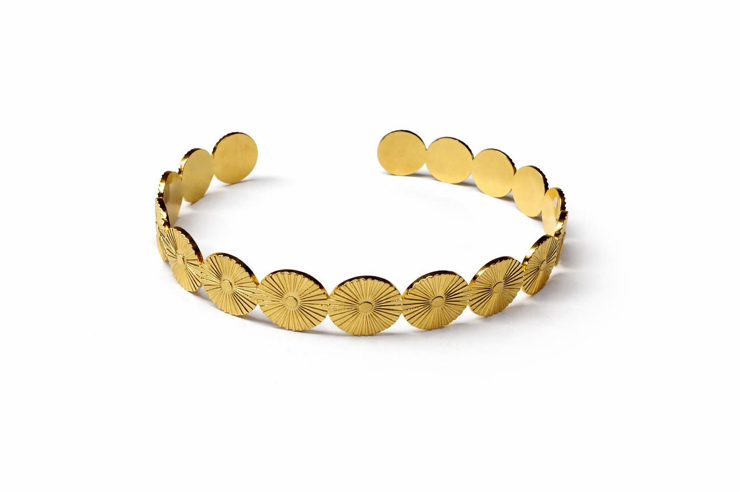 Bracelet Soleil Antique