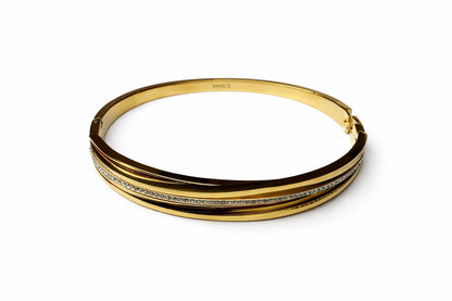 Bracelet Trio d’Or