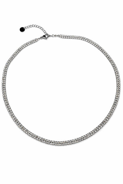 Collier Éclat d'argent