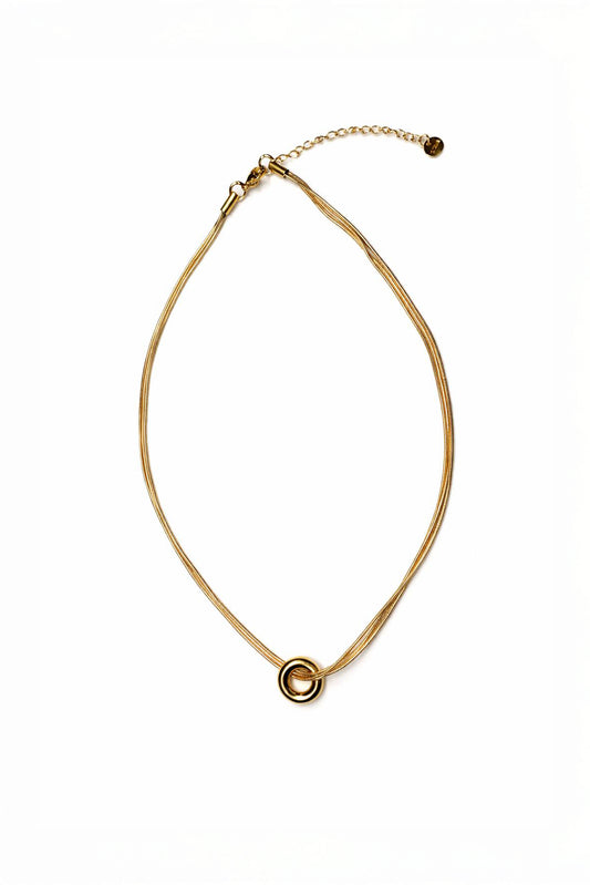 Collier Soleya